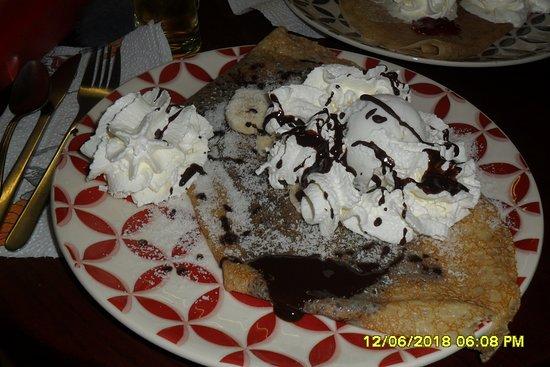 O' Cafe Crepes